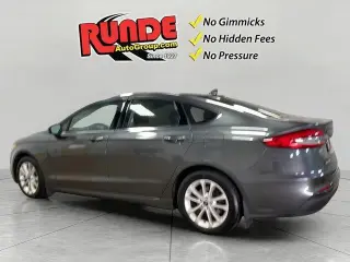 Ford Fusion 2020 SE Sedán 4 puertas