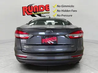 Ford Fusion 2020 SE Sedán 4 puertas
