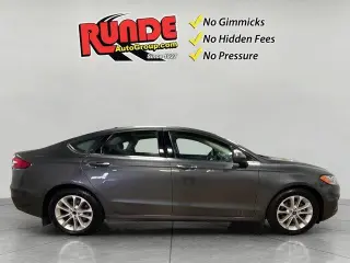 Ford Fusion 2020 SE Sedán 4 puertas