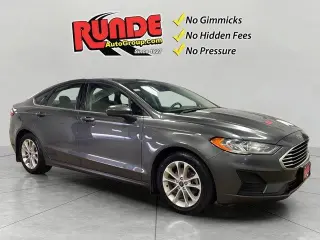 Ford Fusion 2020 SE Sedán 4 puertas
