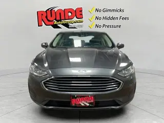 Ford Fusion 2020 SE Sedán 4 puertas