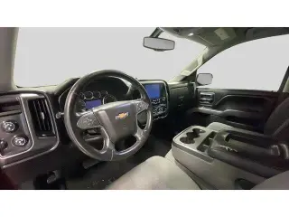 Chevrolet Silverado 1500 2014 4x4 LT 4dr Crew Cab caja corta de 5.8 pies