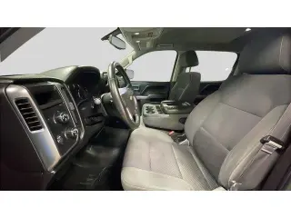 Chevrolet Silverado 1500 2014 4x4 LT 4dr Crew Cab caja corta de 5.8 pies