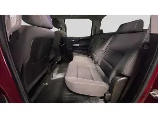 Chevrolet Silverado 1500 2014 4x4 LT 4dr Crew Cab caja corta de 5.8 pies