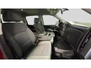 Chevrolet Silverado 1500 2014 4x4 LT 4dr Crew Cab caja corta de 5.8 pies
