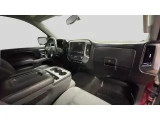 Chevrolet Silverado 1500 2014 4x4 LT 4dr Crew Cab caja corta de 5.8 pies