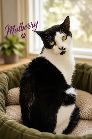 Mulberry (FCID# 05/12/2026 - 33 Trainer)