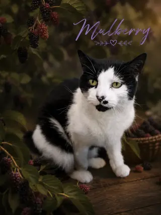 Mulberry (FCID# 05/12/2026 - 33 Trainer)
