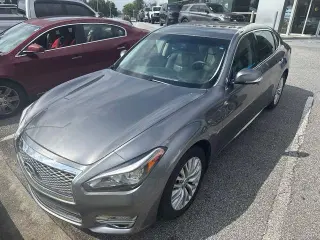 INFINITI Q70L 2015 3.7 Sedán de 4 puertas