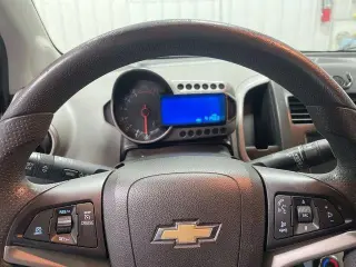 Chevrolet Sonic 2015 LT automático 4 puertas Sedán