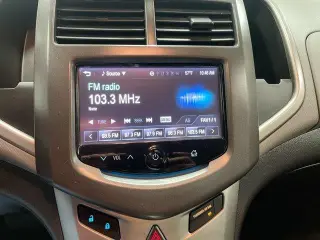 Chevrolet Sonic 2015 LT automático 4 puertas Sedán