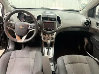 Chevrolet Sonic 2015 LT automático 4 puertas Sedán