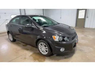 Chevrolet Sonic 2015 LT automático 4 puertas Sedán