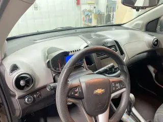 Chevrolet Sonic 2015 LT automático 4 puertas Sedán