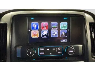 Chevrolet Silverado 1500 2018 4x4 LT 4 puertas Doble Cabina 6.5 pies SB