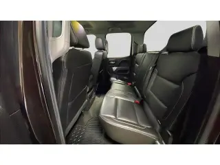 Chevrolet Silverado 1500 2018 4x4 LT 4 puertas Doble Cabina 6.5 pies SB
