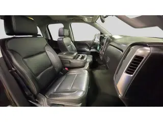 Chevrolet Silverado 1500 2018 4x4 LT 4 puertas Doble Cabina 6.5 pies SB