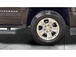 Chevrolet Silverado 1500 2018 4x4 LT 4 puertas Doble Cabina 6.5 pies SB