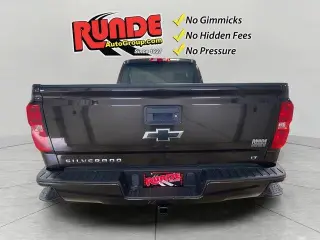 Chevrolet Silverado 1500 2018 4x4 LT 4 puertas Doble Cabina 6.5 pies SB