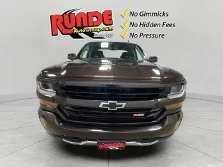 Chevrolet Silverado 1500 2018 4x4 LT 4 puertas Doble Cabina 6.5 pies SB