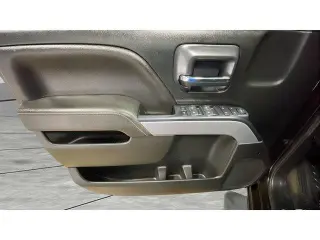 Chevrolet Silverado 1500 2018 4x4 LT 4 puertas Doble Cabina 6.5 pies SB