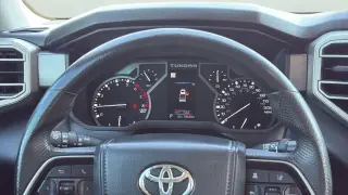 Toyota Tundra 2022 4x4 SR5 4 puertas CrewMax Cab Camioneta SB