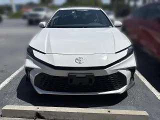 Toyota Camry 2025 SE 4dr Sedan