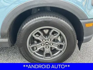 Ford Bronco Sport 2021 AWD Big Bend 4dr SUV