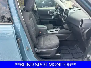 Ford Bronco Sport 2021 AWD Big Bend 4dr SUV
