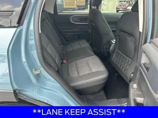 Ford Bronco Sport 2021 AWD Big Bend 4dr SUV