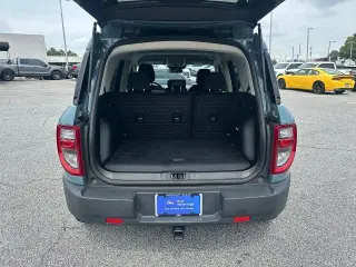Ford Bronco Sport 2021 AWD Big Bend 4dr SUV