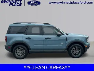 Ford Bronco Sport 2021 AWD Big Bend 4dr SUV