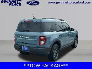 Ford Bronco Sport 2021 AWD Big Bend 4dr SUV