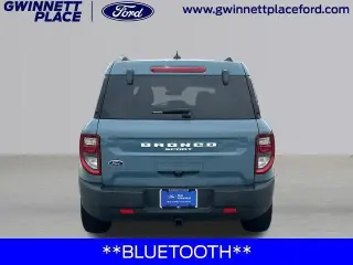Ford Bronco Sport 2021 AWD Big Bend 4dr SUV