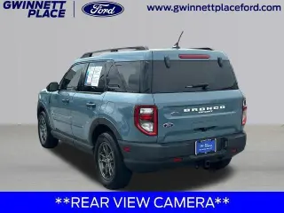 Ford Bronco Sport 2021 AWD Big Bend 4dr SUV