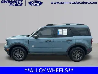 Ford Bronco Sport 2021 AWD Big Bend 4dr SUV