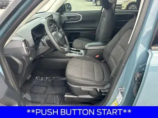 Ford Bronco Sport 2021 AWD Big Bend 4dr SUV