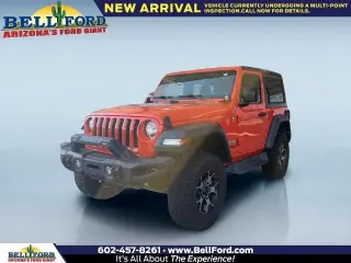 Jeep Wrangler 2019 4x4 Sport 2 SUV