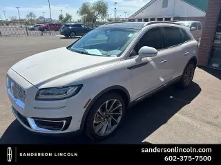Lincoln Nautilus 2020 AWD Reserve 4dr SUV