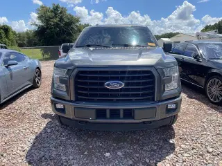 Ford F-150 2016 4x4 XLT 4dr SuperCrew 5.5 ft. SB