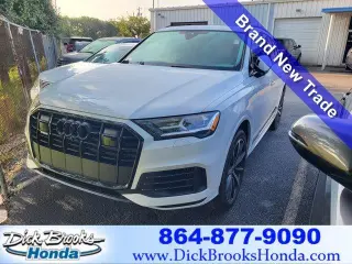 Audi Q7 2022 AWD quattro Premium Plus 55 TFSI SUV 4 puertas