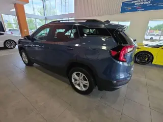 MGM Terrain 2024 tracción AWD SLE 4 puertas SUV