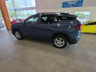MGM Terrain 2024 tracción AWD SLE 4 puertas SUV