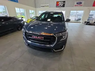 MGM Terrain 2024 tracción AWD SLE 4 puertas SUV
