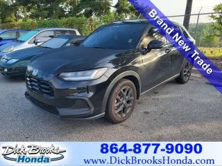 Honda HR-V 2024 Sport crossover de 4 puertas