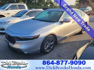 Honda Accord Hybrid 2025 EX-L Sedán 4 puertas