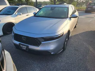 Honda Accord Hybrid 2025 EX-L Sedán 4 puertas