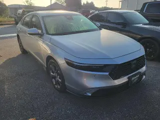Honda Accord Hybrid 2025 EX-L Sedán 4 puertas