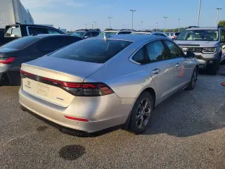 Honda Accord Hybrid 2025 EX-L Sedán 4 puertas