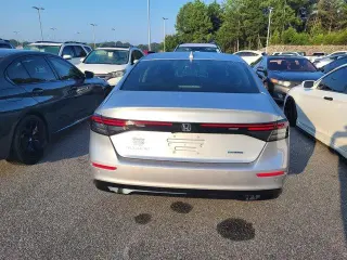 Honda Accord Hybrid 2025 EX-L Sedán 4 puertas